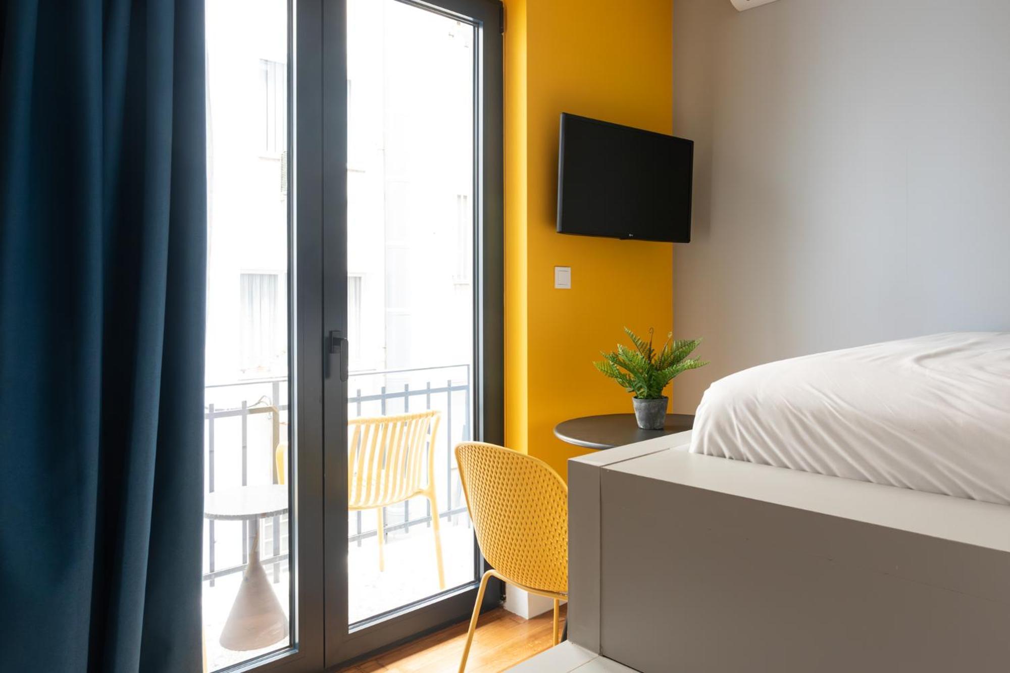 Mixt By Zoia Living Lägenhet Aten Exteriör bild