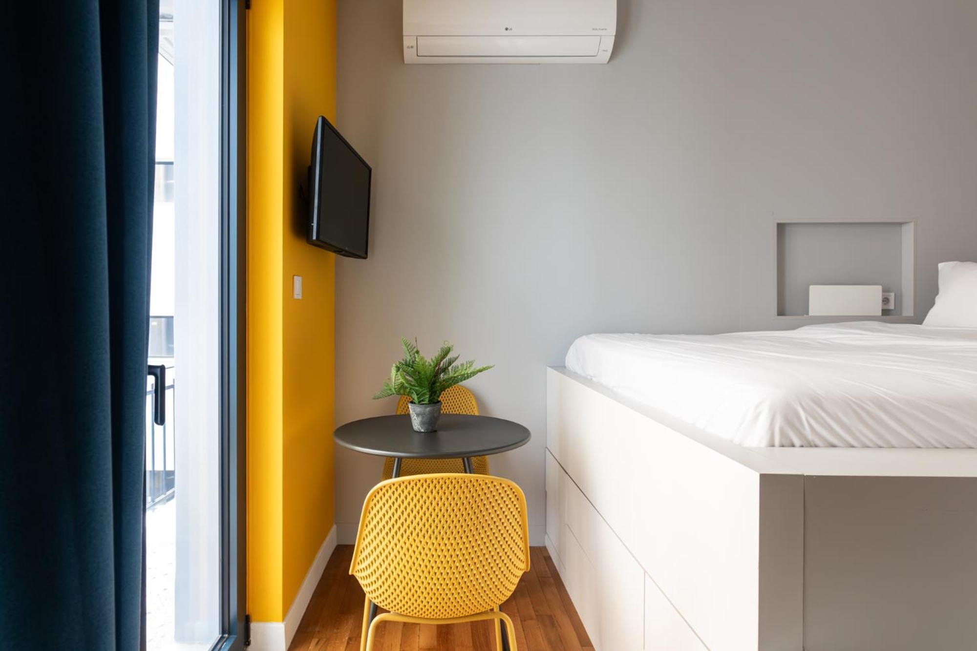 Mixt By Zoia Living Lägenhet Aten Exteriör bild