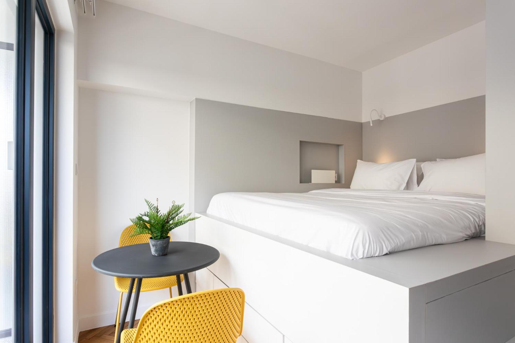 Mixt By Zoia Living Lägenhet Aten Exteriör bild