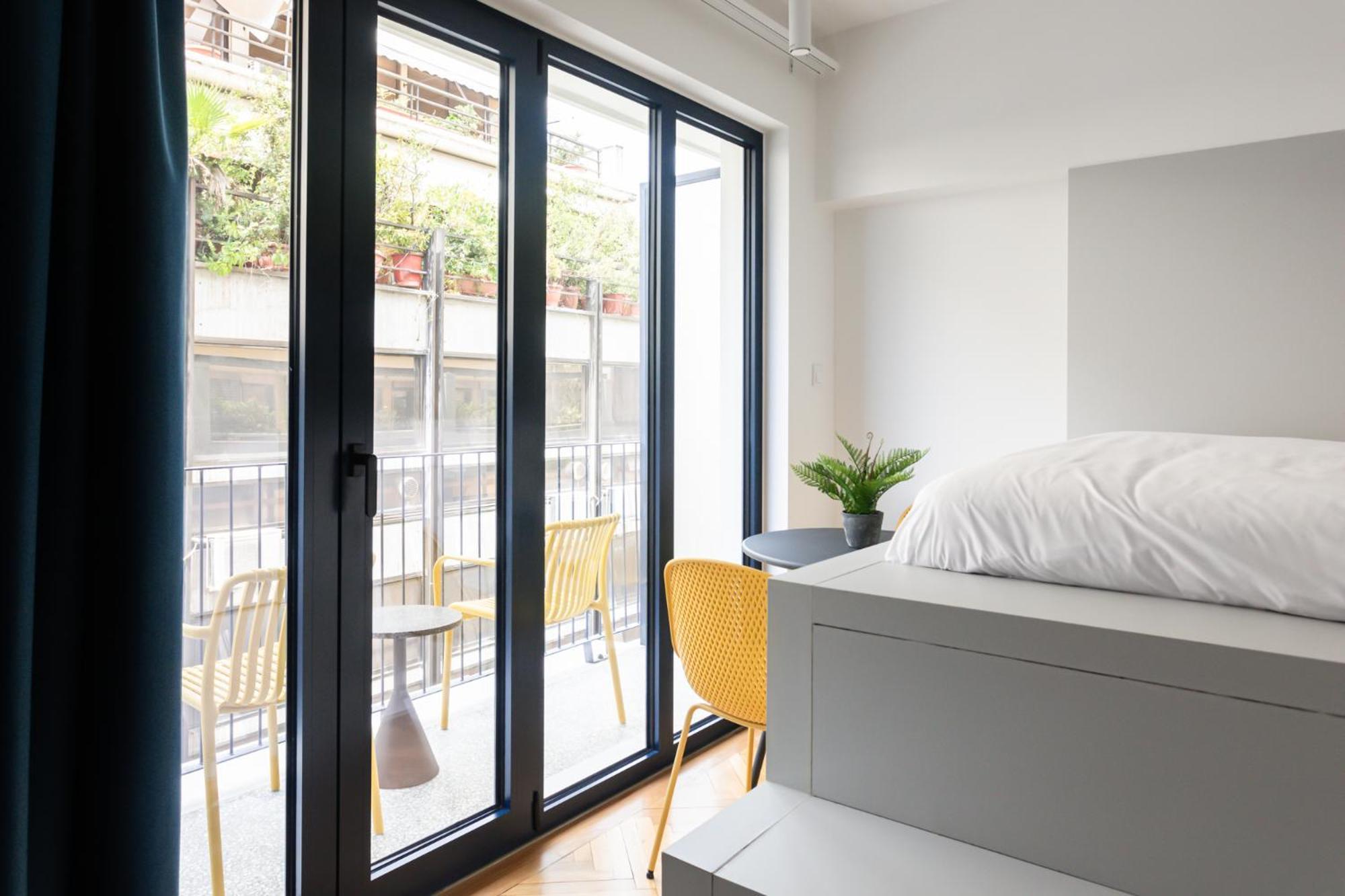 Mixt By Zoia Living Lägenhet Aten Exteriör bild