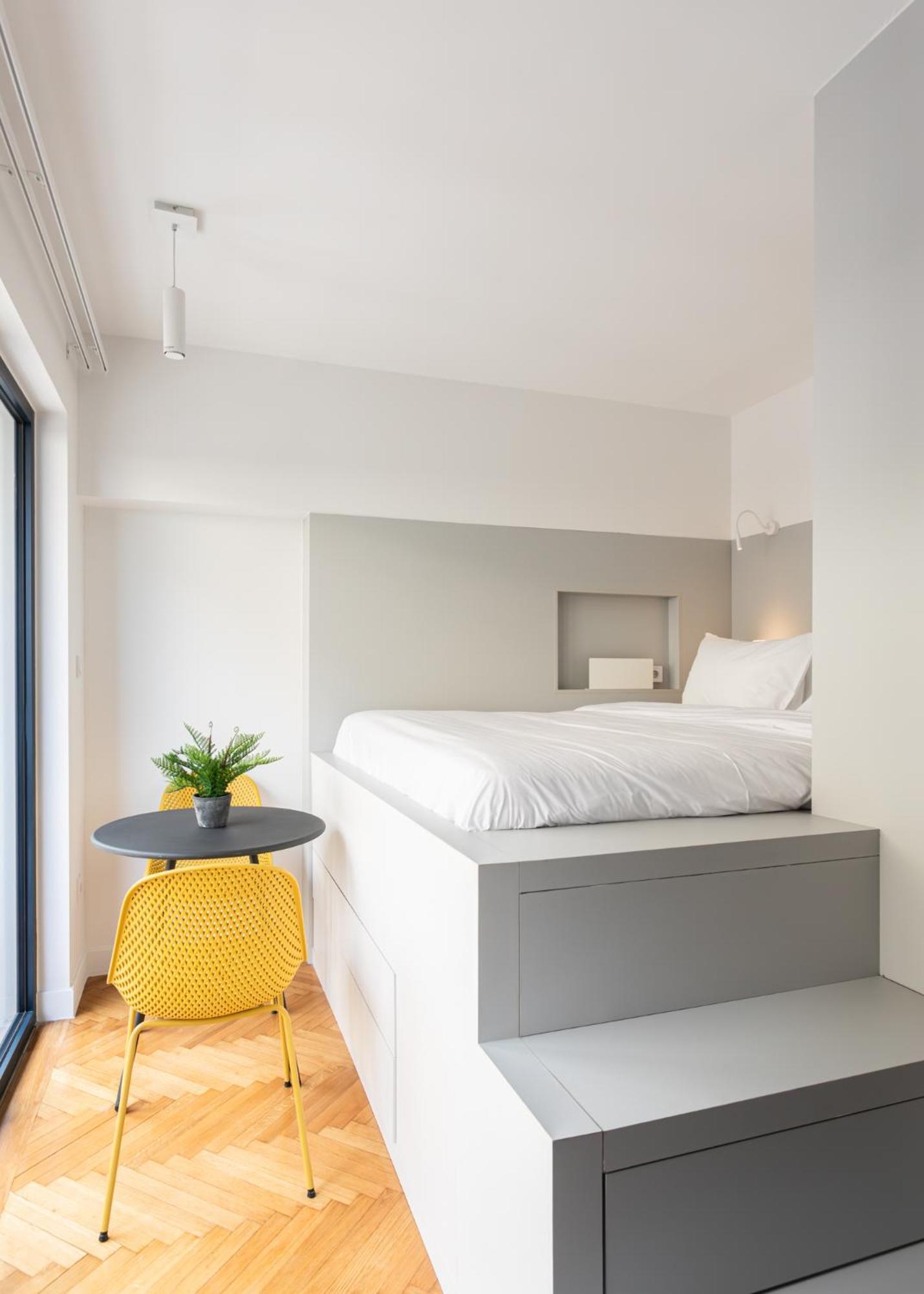 Mixt By Zoia Living Lägenhet Aten Exteriör bild