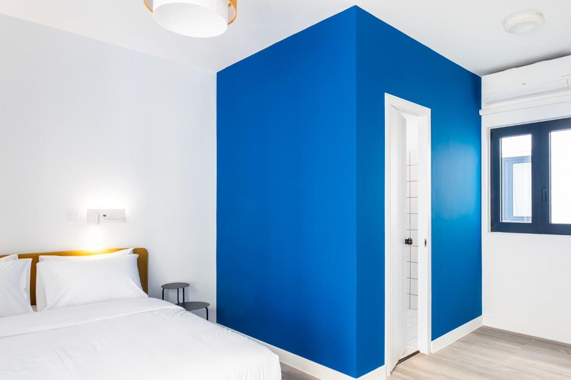 Mixt By Zoia Living Lägenhet Aten Exteriör bild