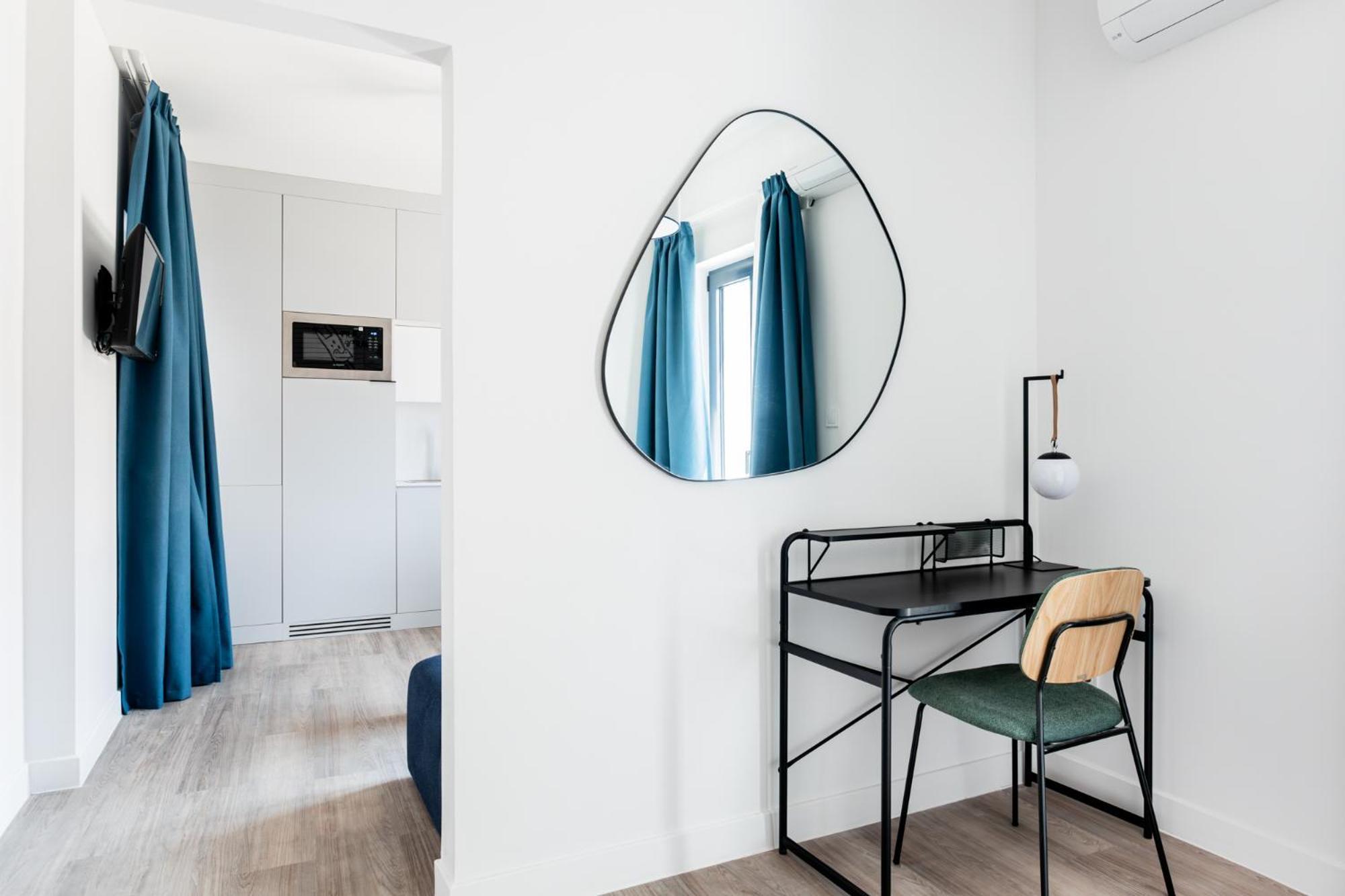 Mixt By Zoia Living Lägenhet Aten Exteriör bild