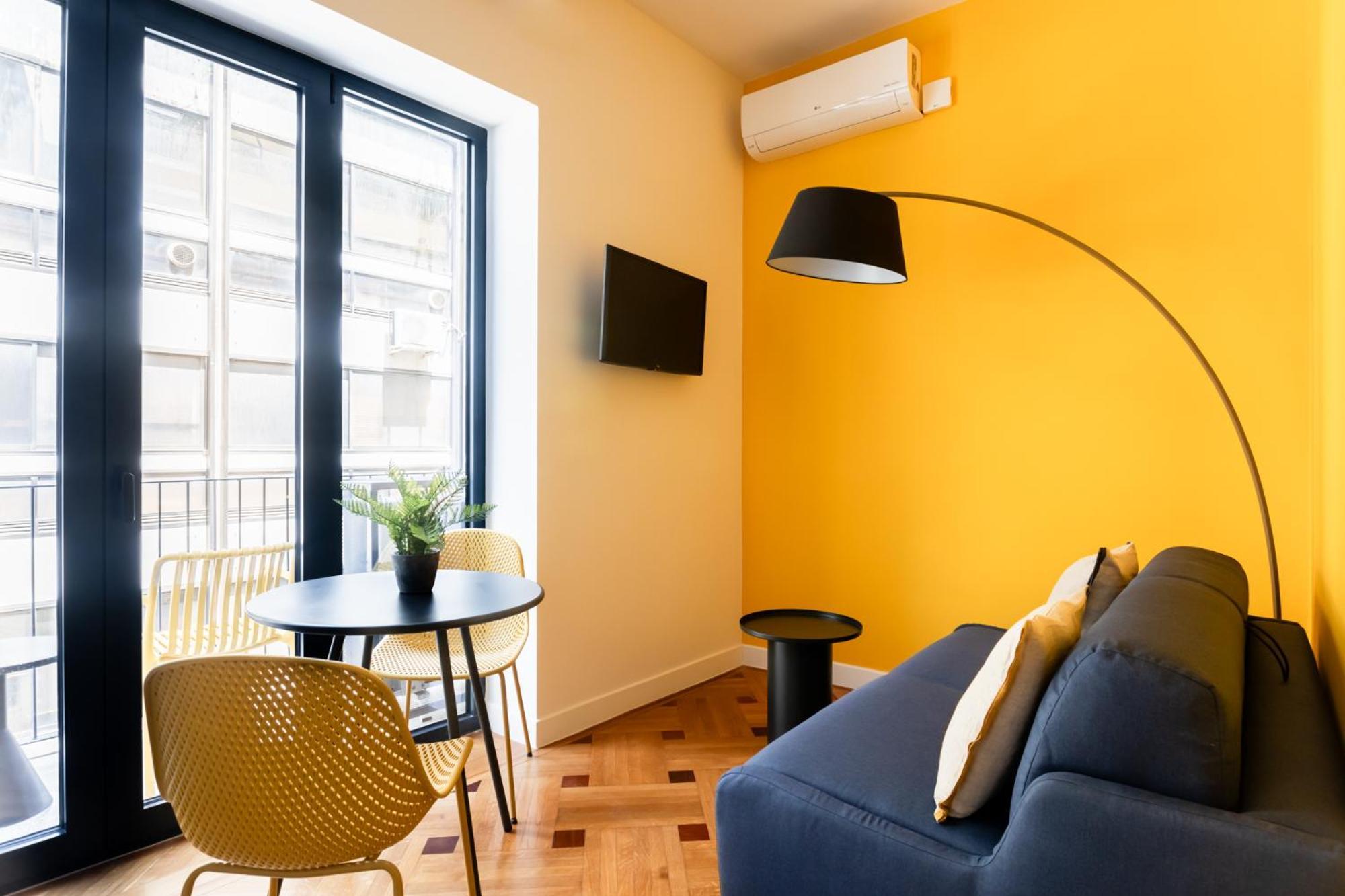 Mixt By Zoia Living Lägenhet Aten Exteriör bild