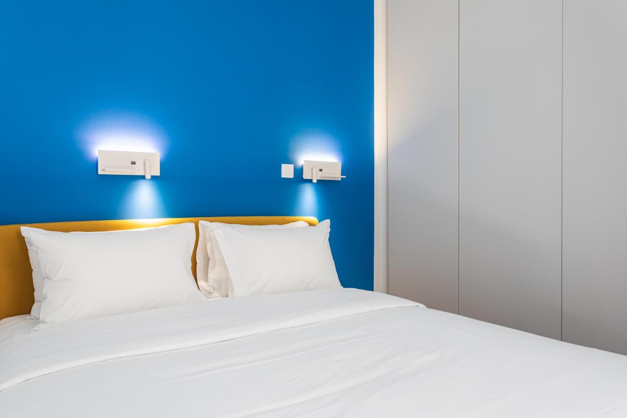 Mixt By Zoia Living Lägenhet Aten Exteriör bild