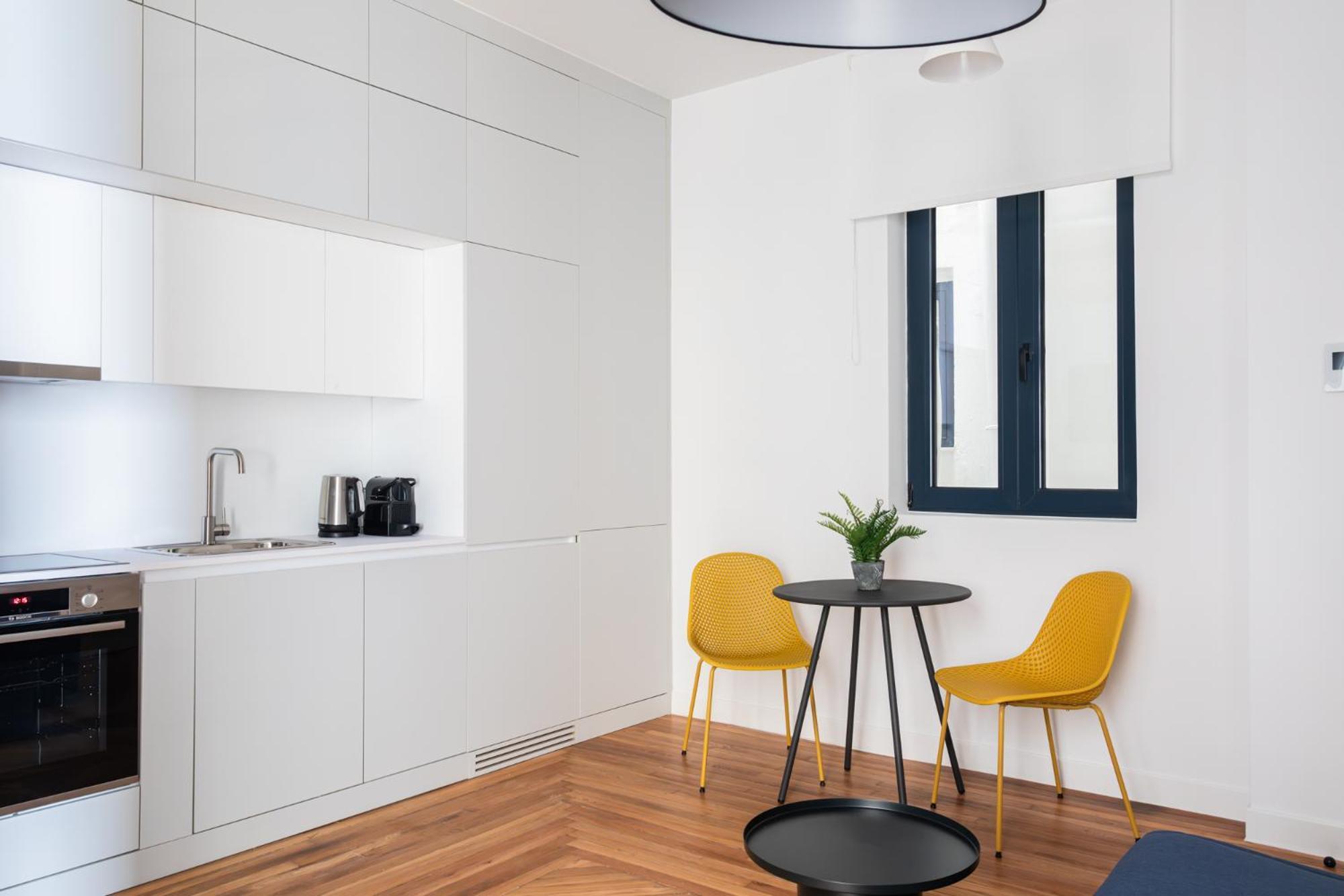 Mixt By Zoia Living Lägenhet Aten Exteriör bild