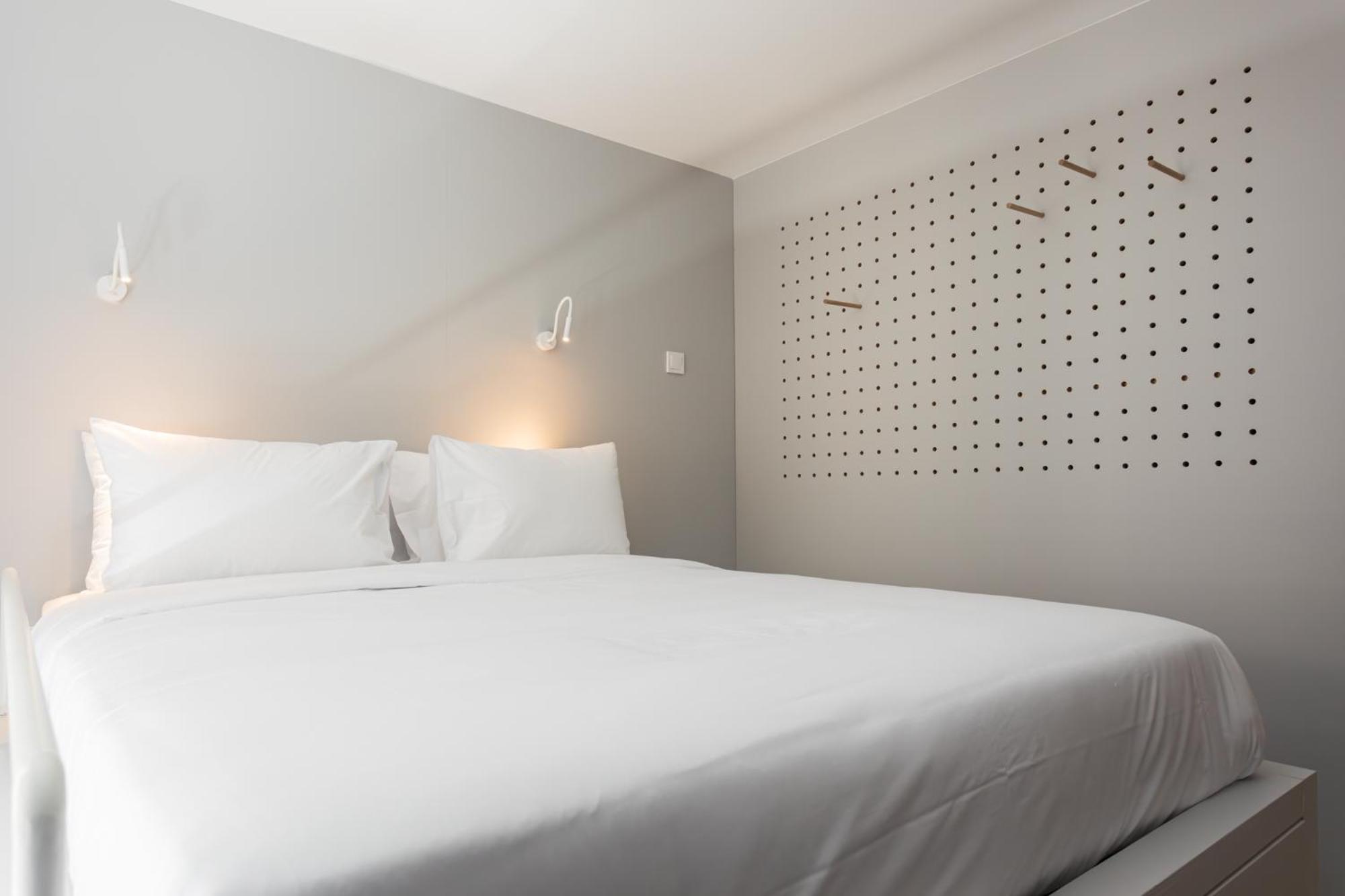 Mixt By Zoia Living Lägenhet Aten Exteriör bild