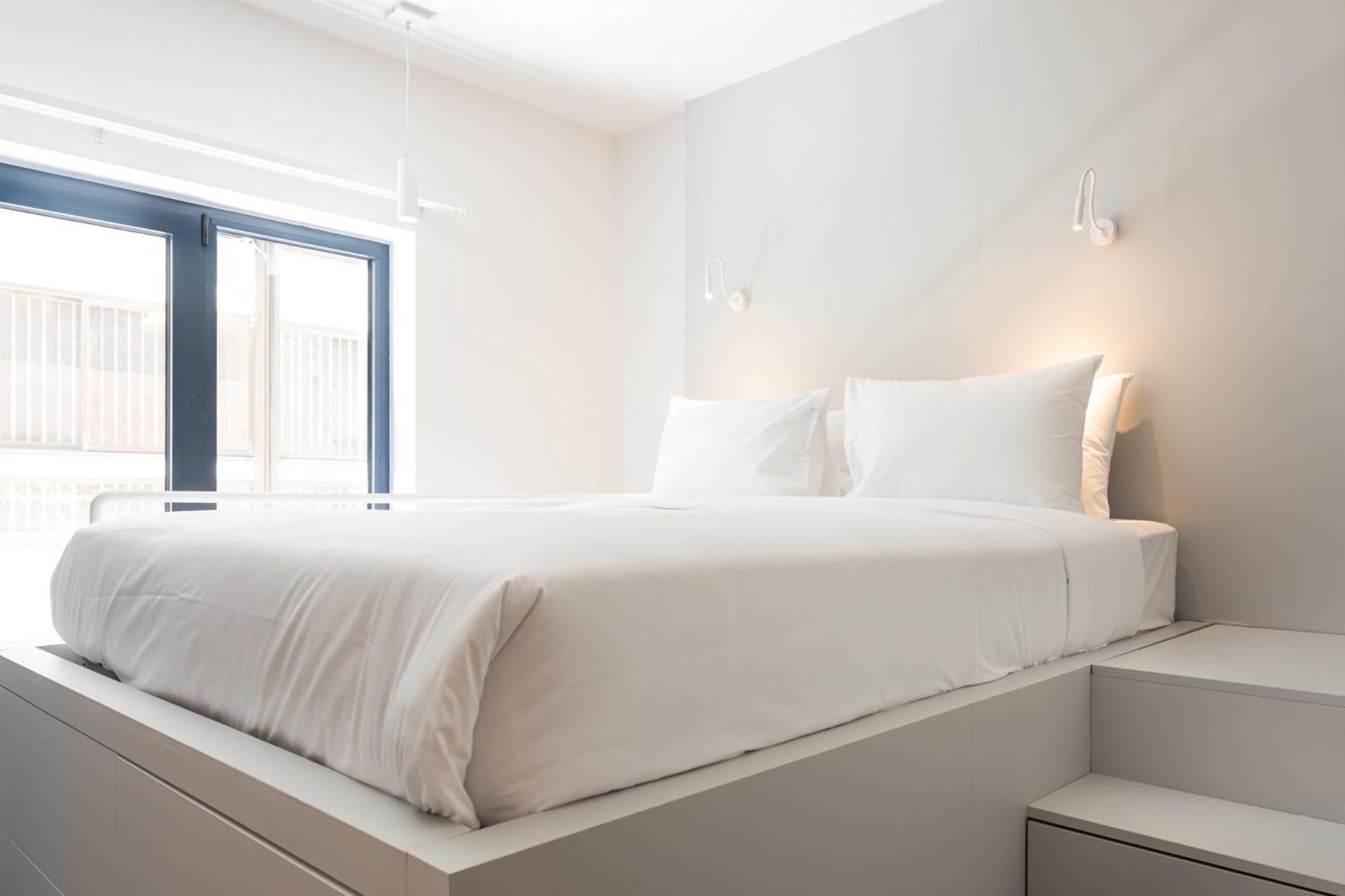 Mixt By Zoia Living Lägenhet Aten Exteriör bild