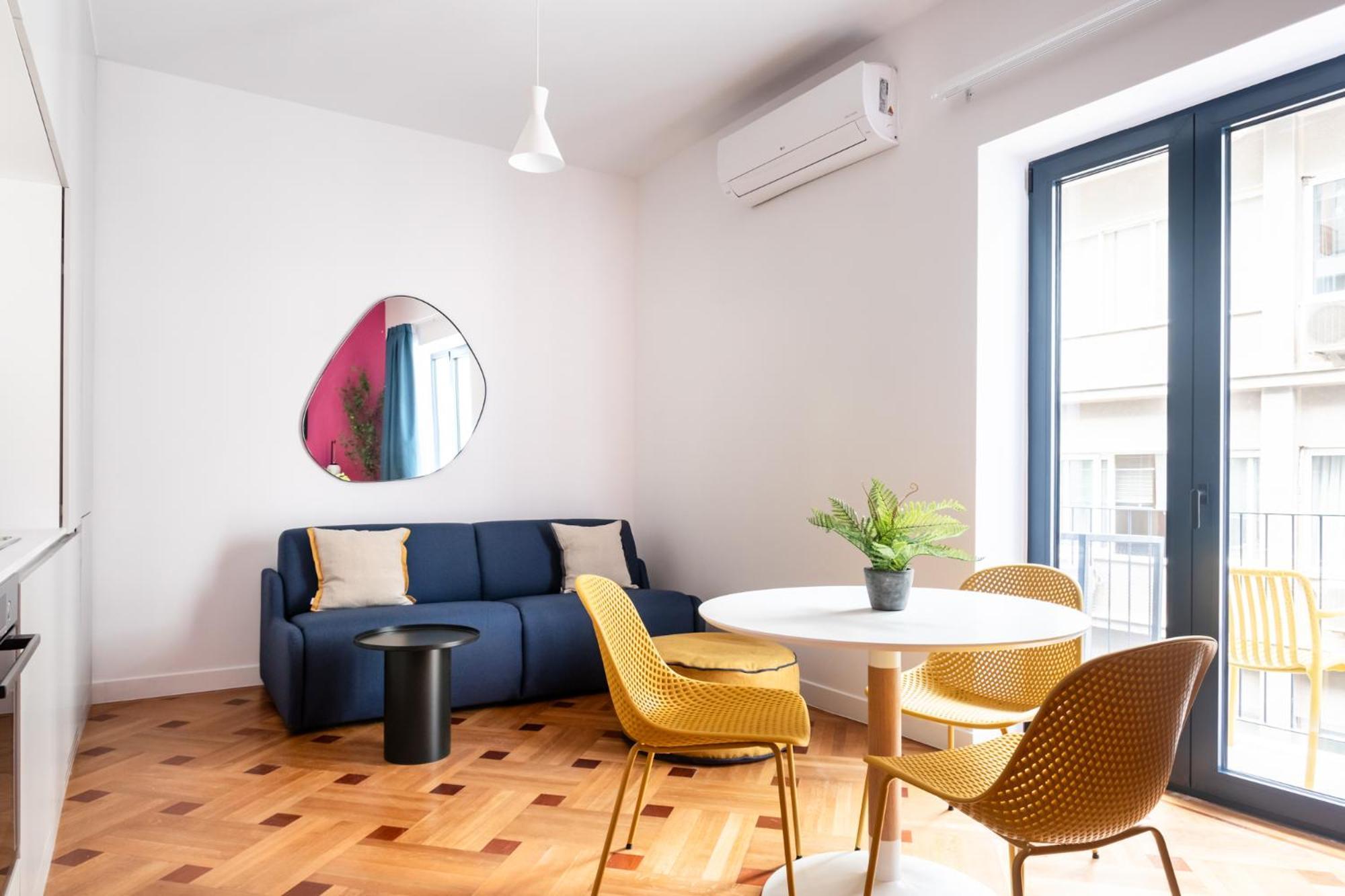 Mixt By Zoia Living Lägenhet Aten Exteriör bild