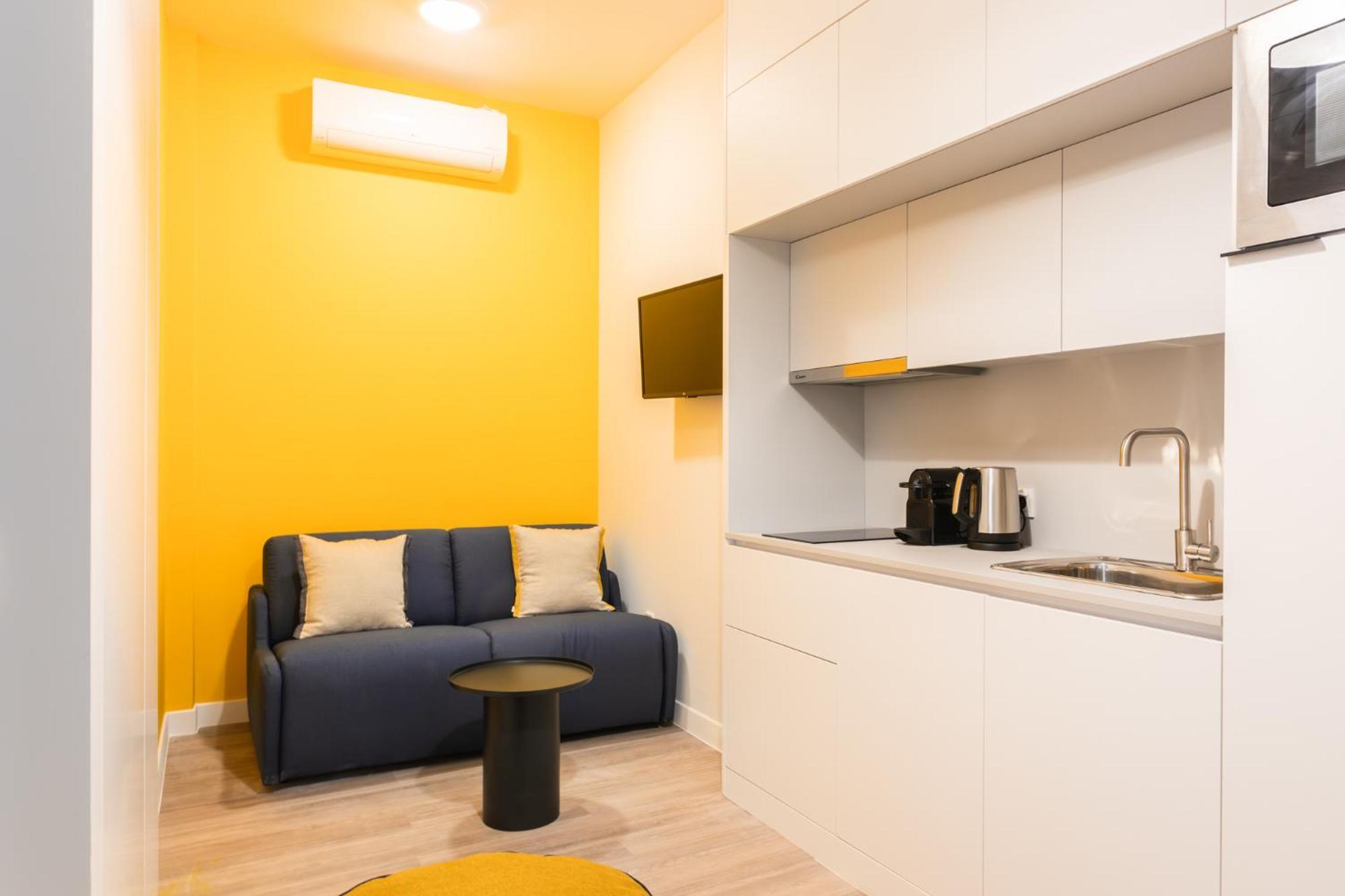Mixt By Zoia Living Lägenhet Aten Exteriör bild
