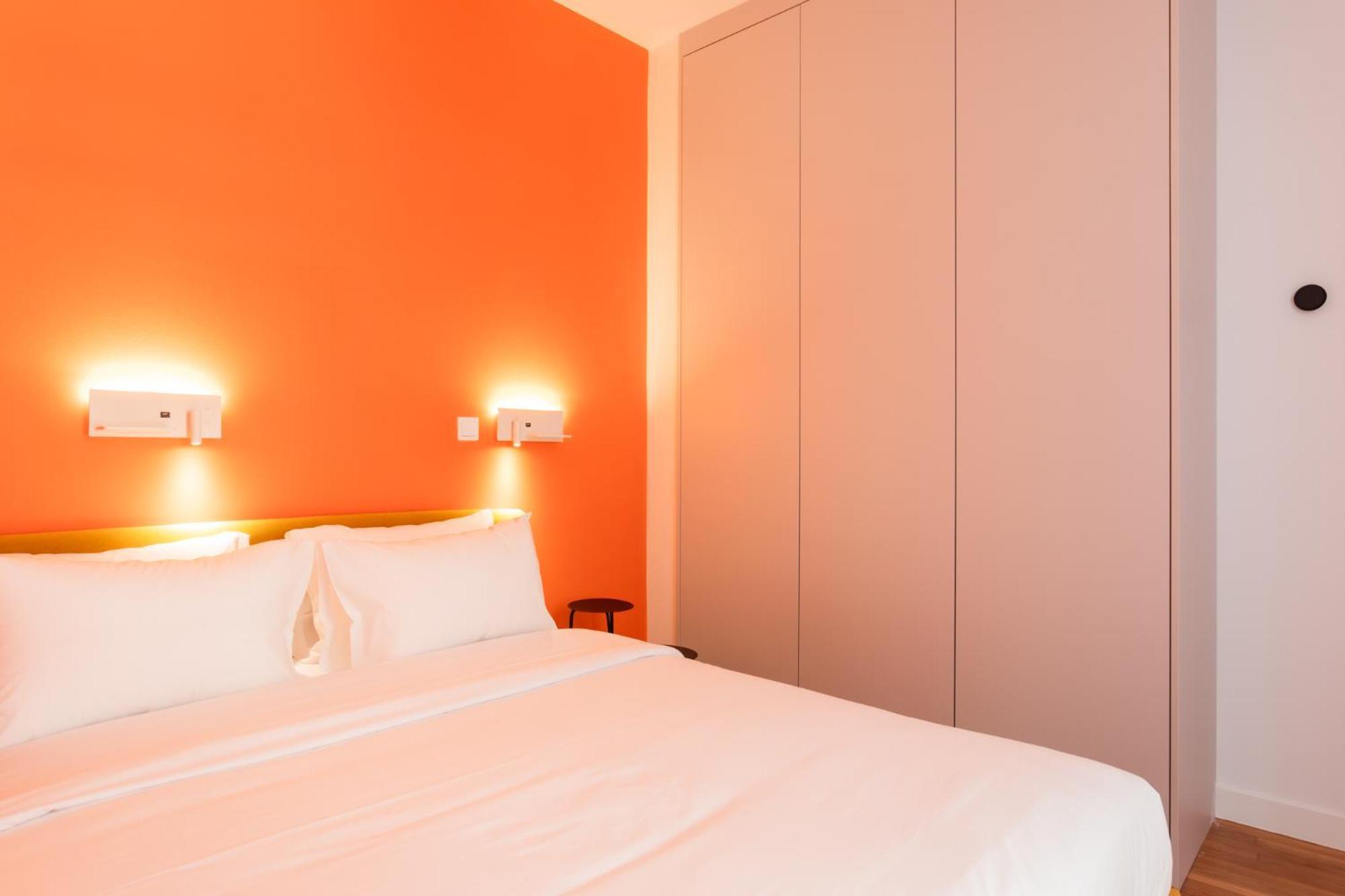 Mixt By Zoia Living Lägenhet Aten Exteriör bild