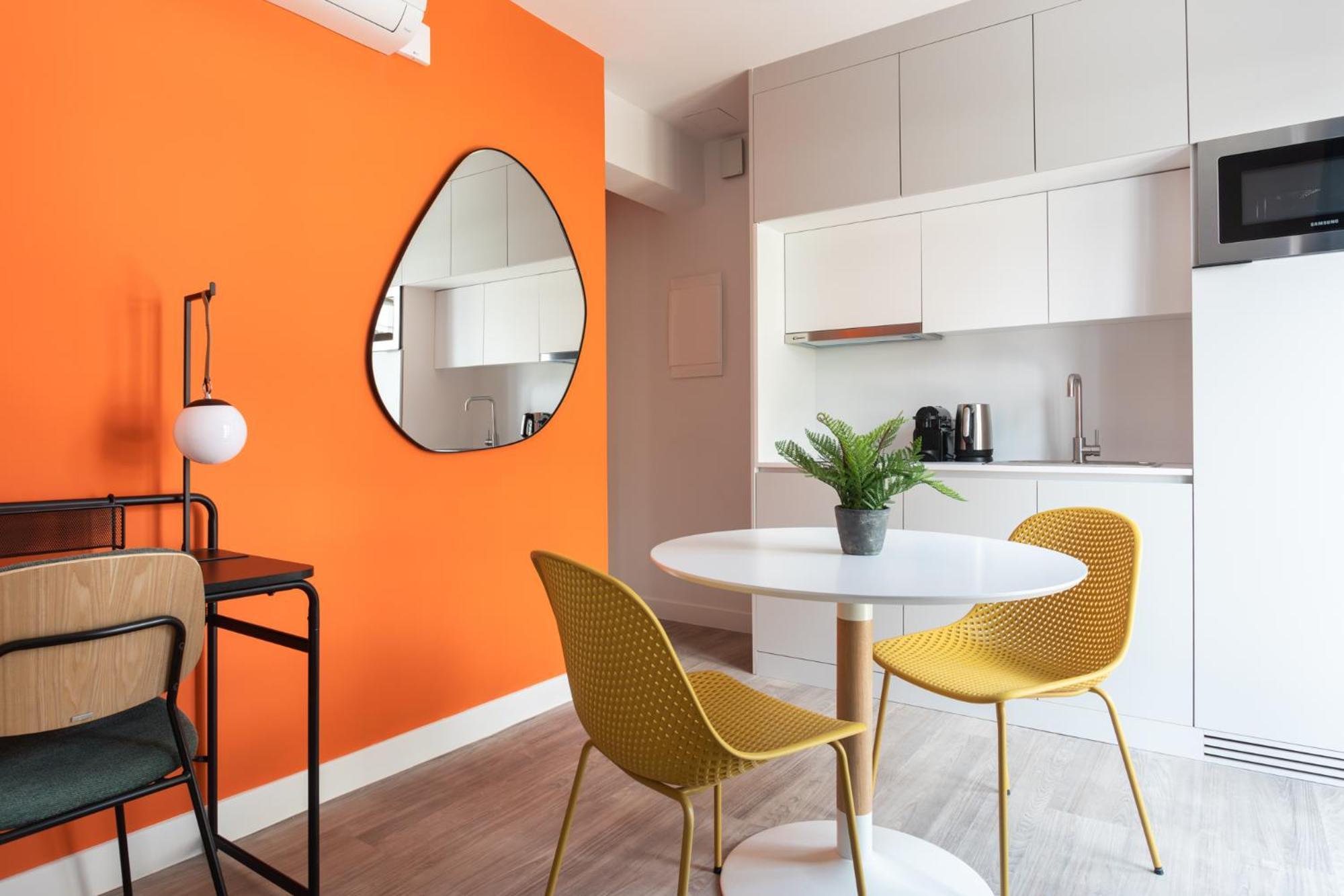 Mixt By Zoia Living Lägenhet Aten Exteriör bild