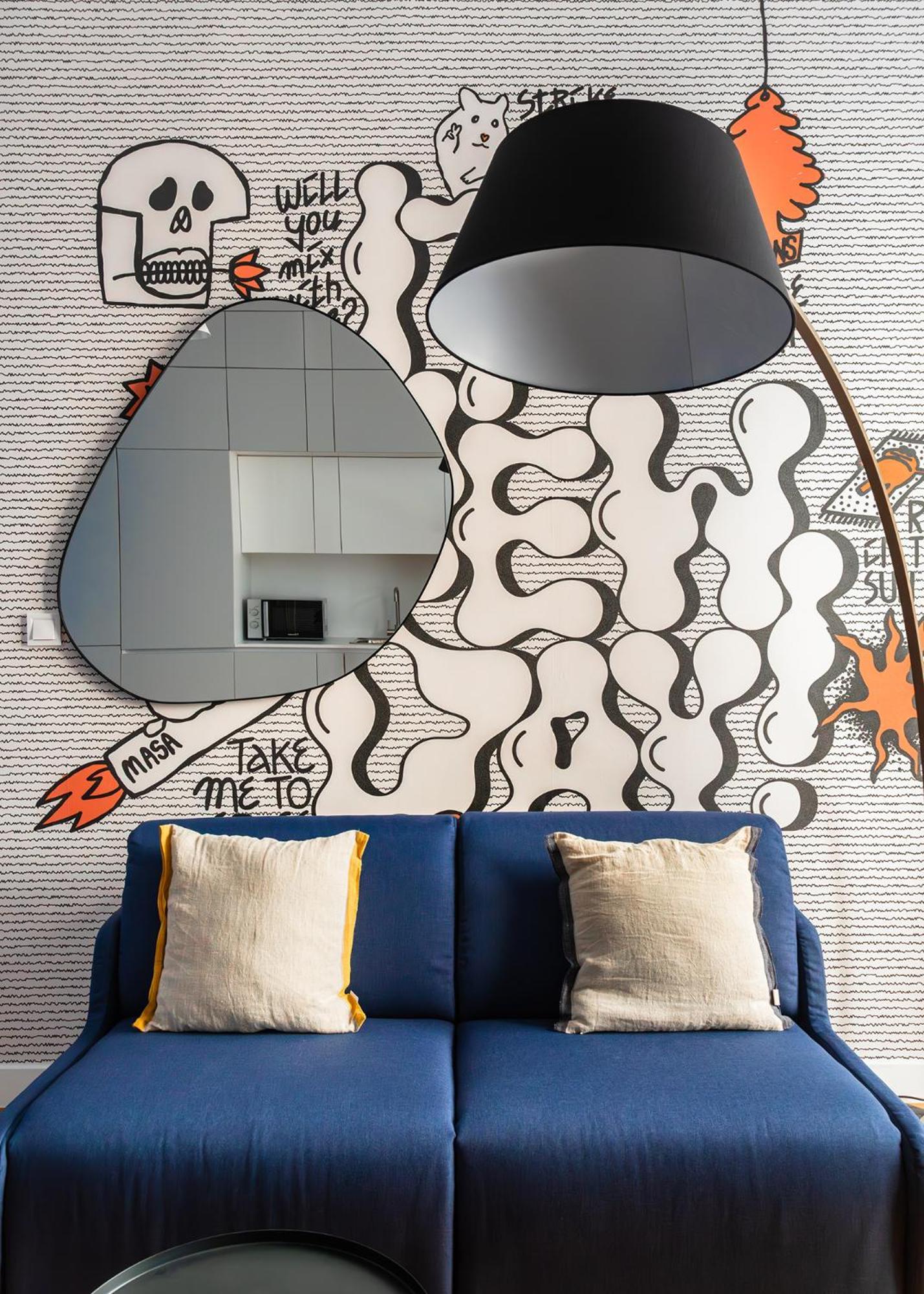 Mixt By Zoia Living Lägenhet Aten Exteriör bild