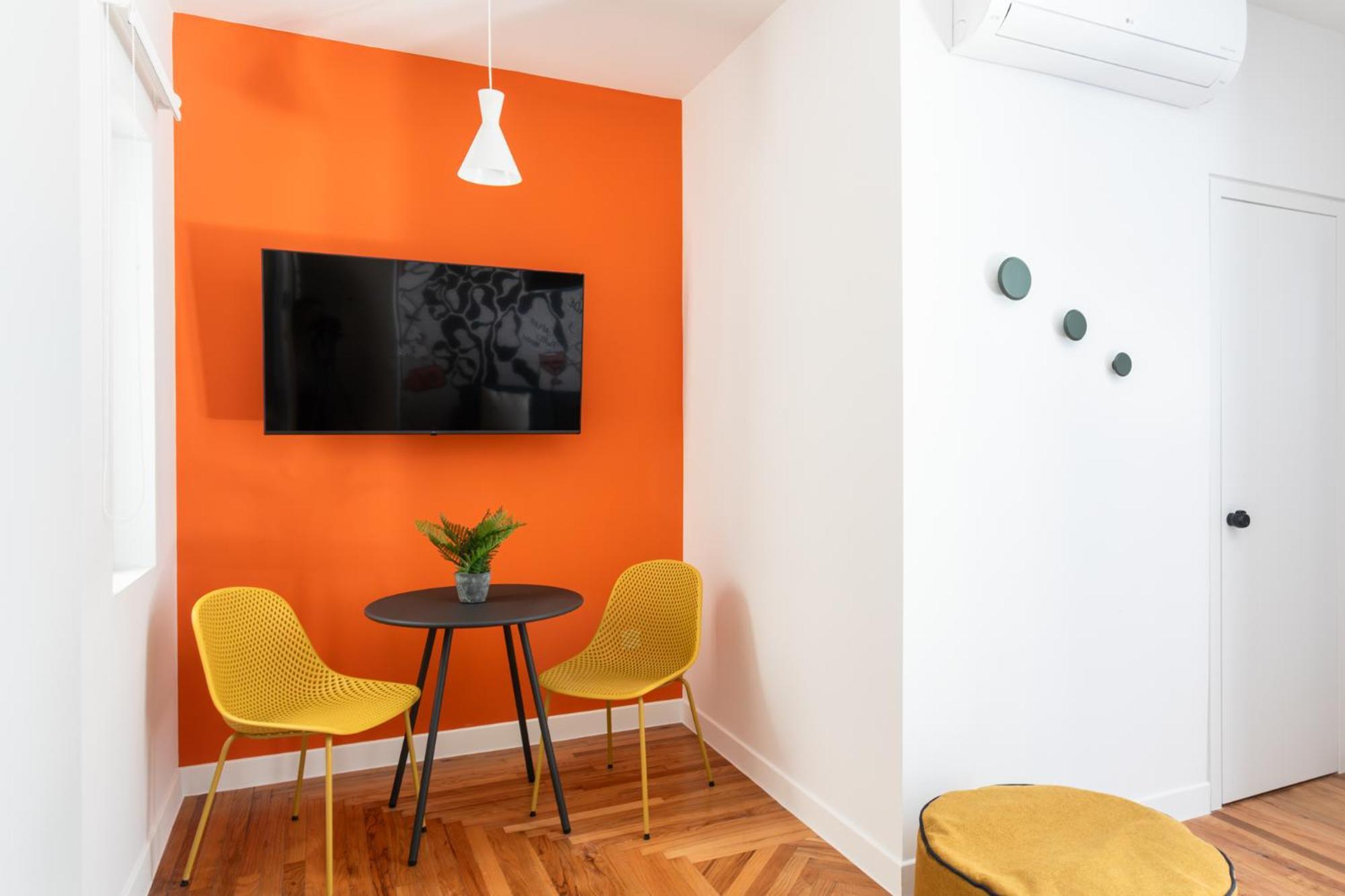 Mixt By Zoia Living Lägenhet Aten Exteriör bild