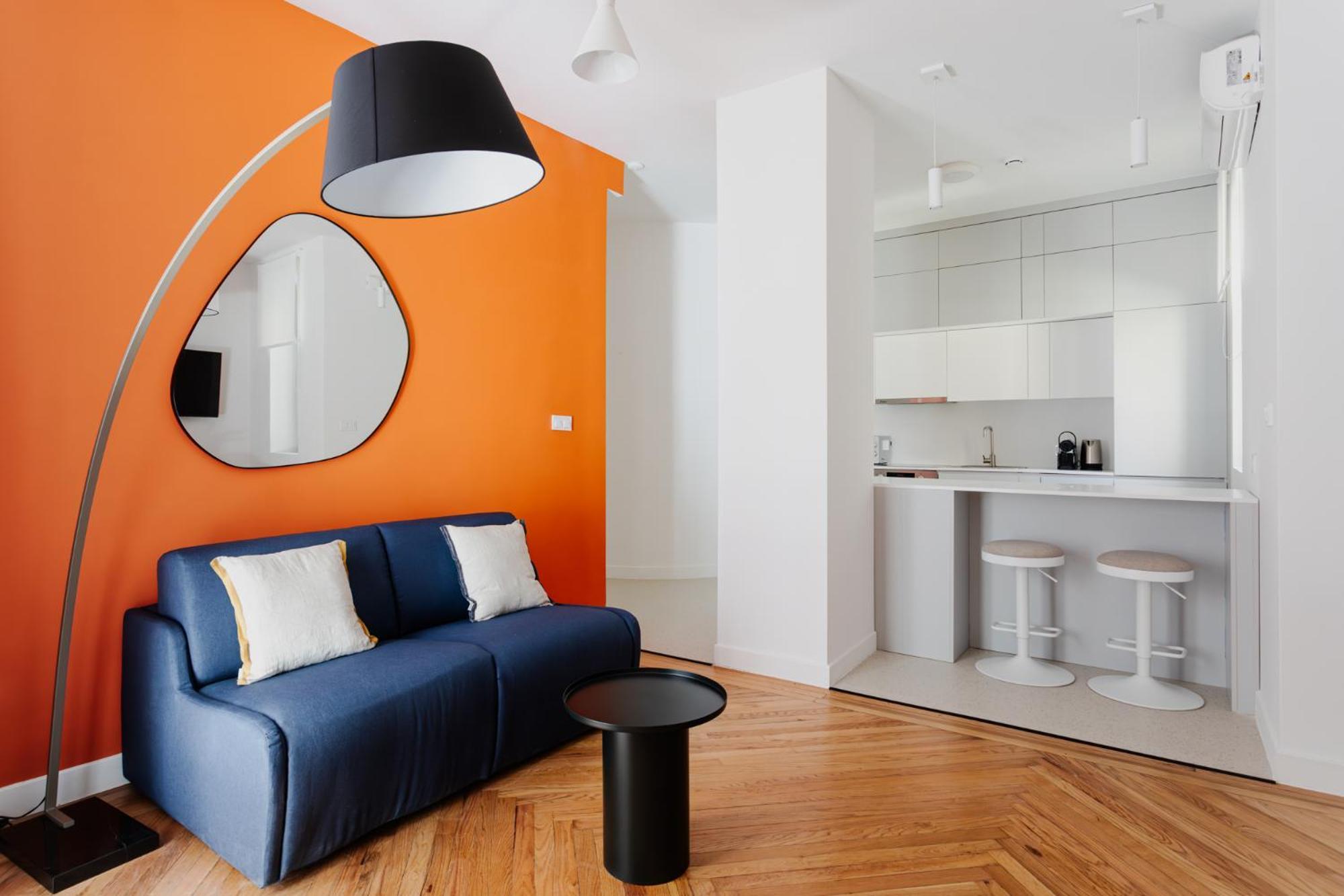 Mixt By Zoia Living Lägenhet Aten Exteriör bild